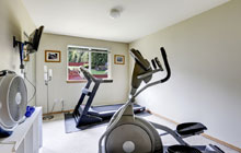 Leigh Green home gym construction leads