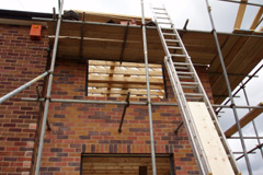 Leigh Green multiple storey extension quotes