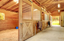 Leigh Green stable construction leads